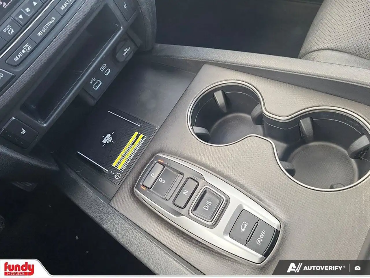 Honda Passport снимка Honda Passport