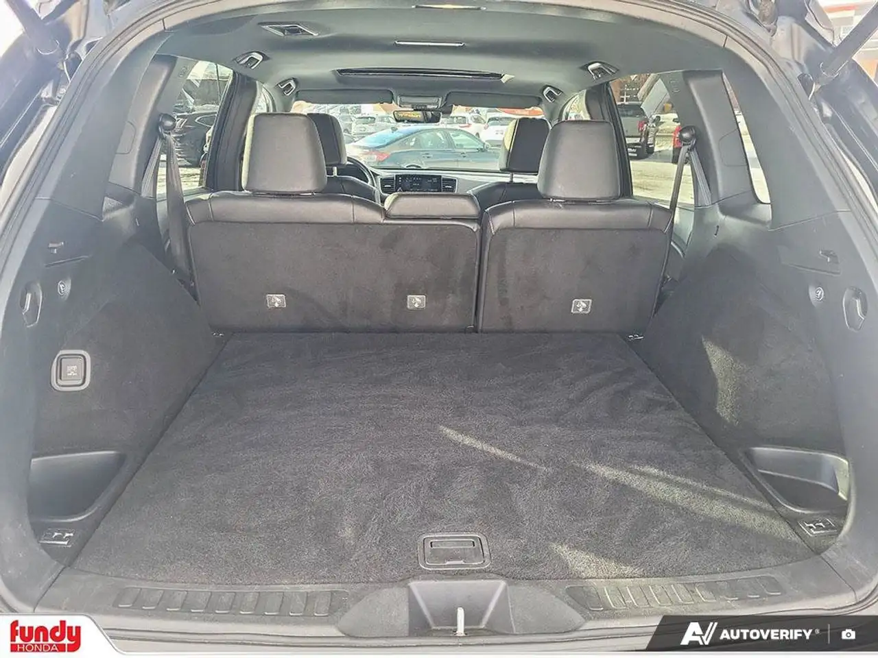 Honda Passport снимка Honda Passport