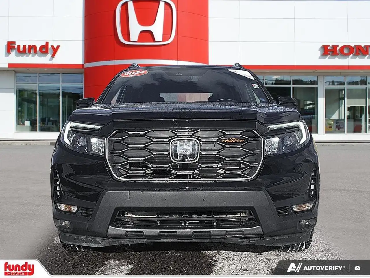 Honda Passport снимка Honda Passport