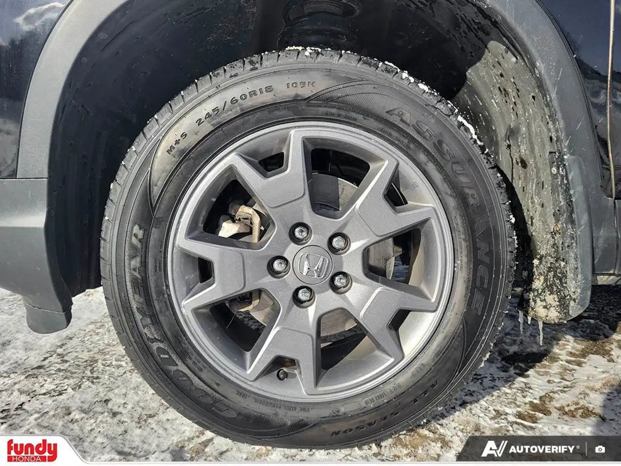 Honda Passport снимка Honda Passport
