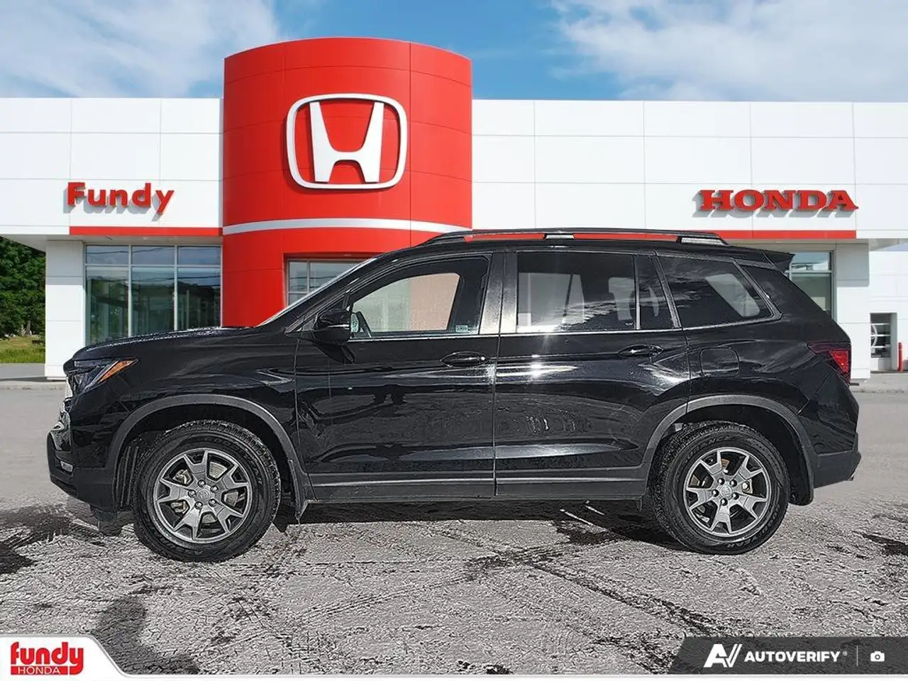 Honda Passport снимка Honda Passport