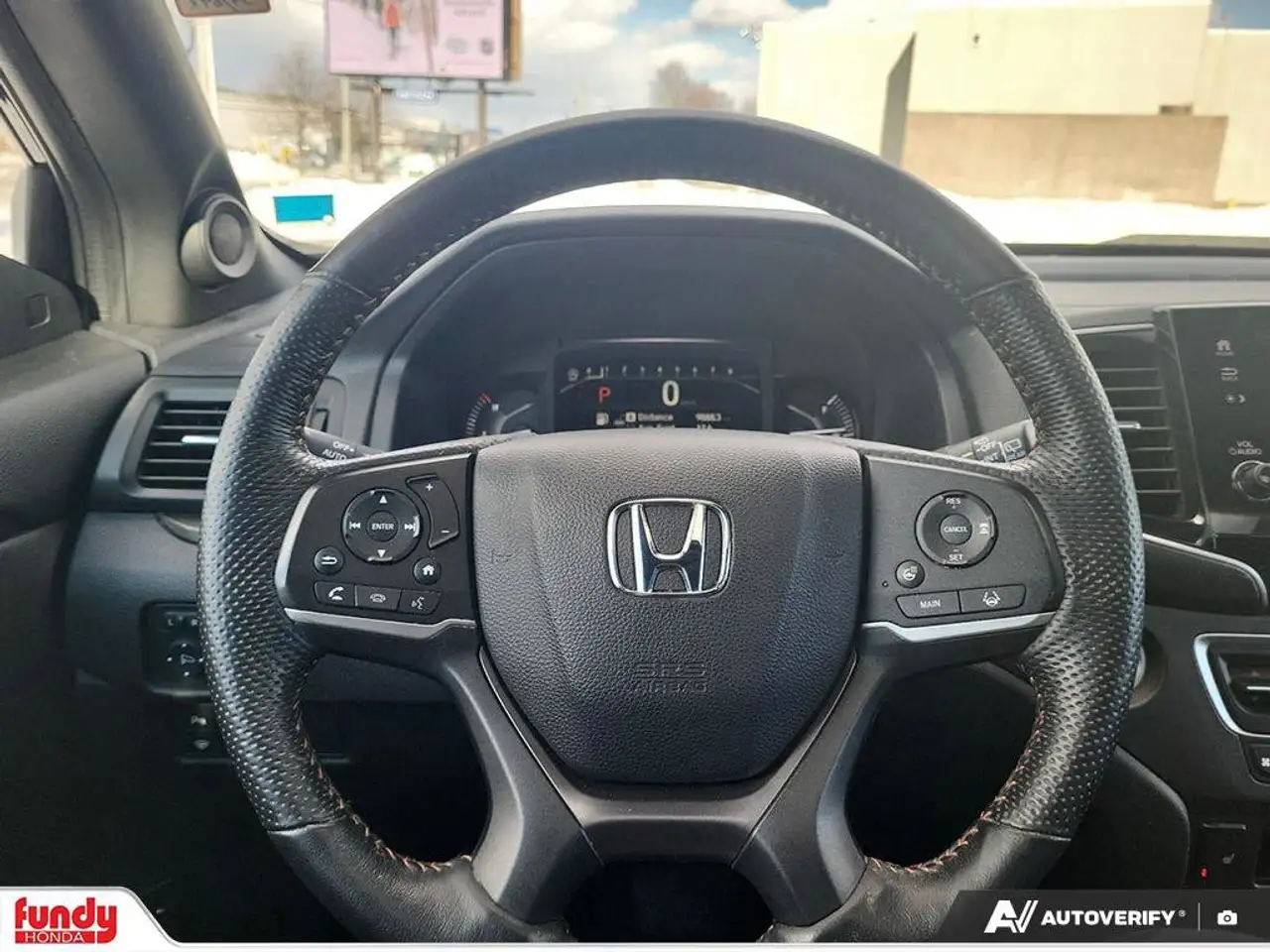 Honda Passport снимка Honda Passport