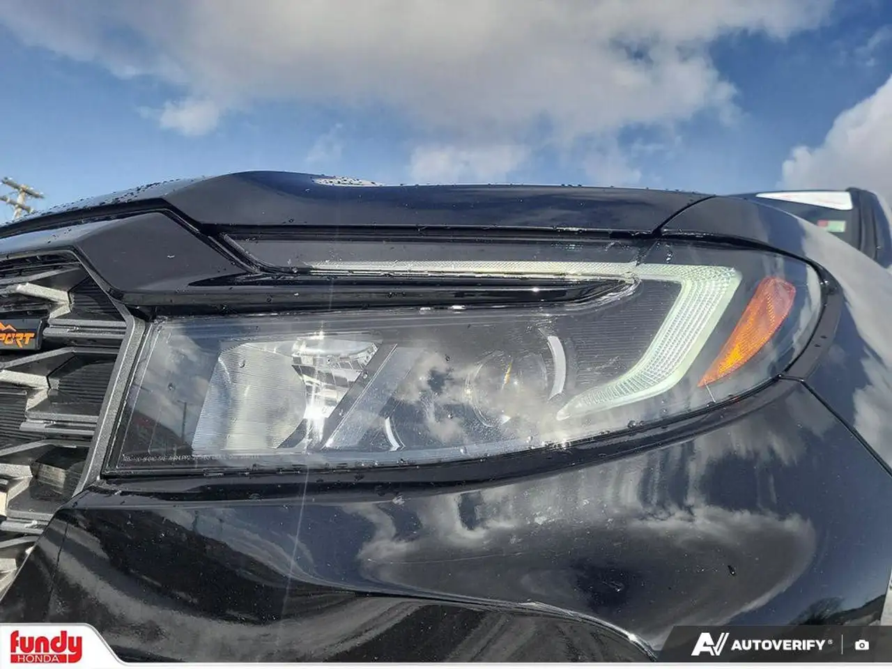 Honda Passport снимка Honda Passport