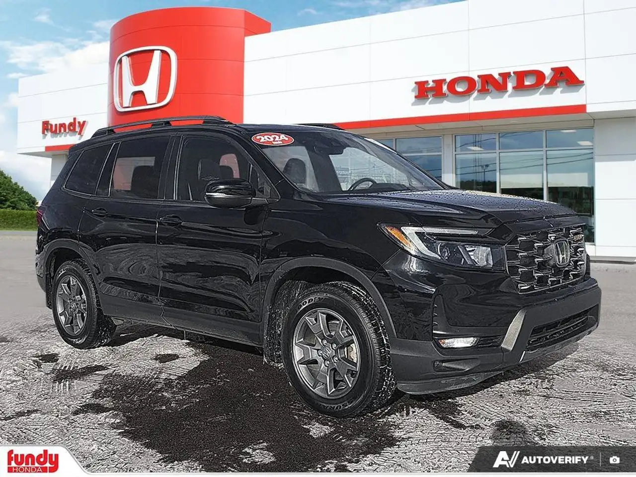 Honda Passport снимка Honda Passport