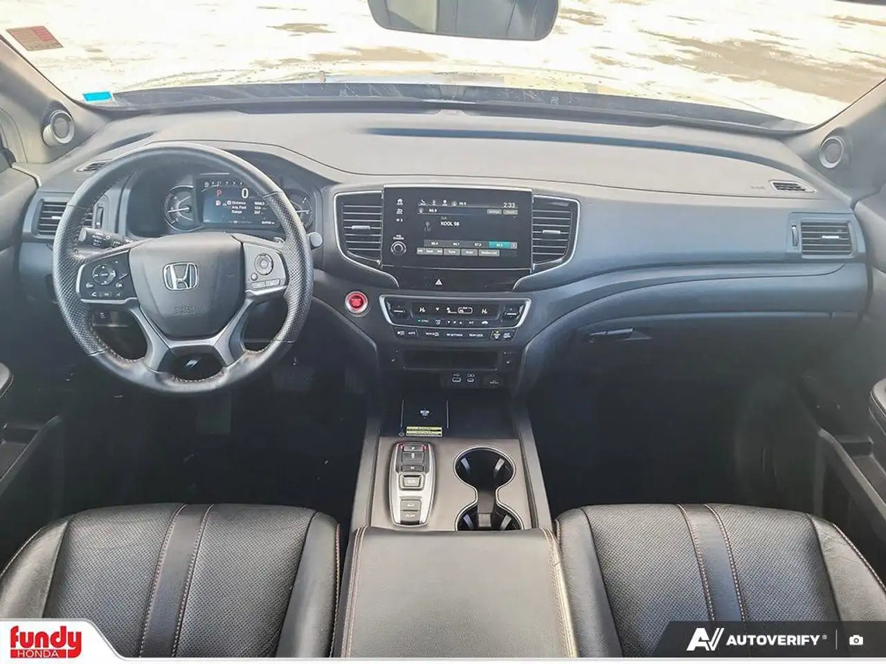 Honda Passport снимка Honda Passport