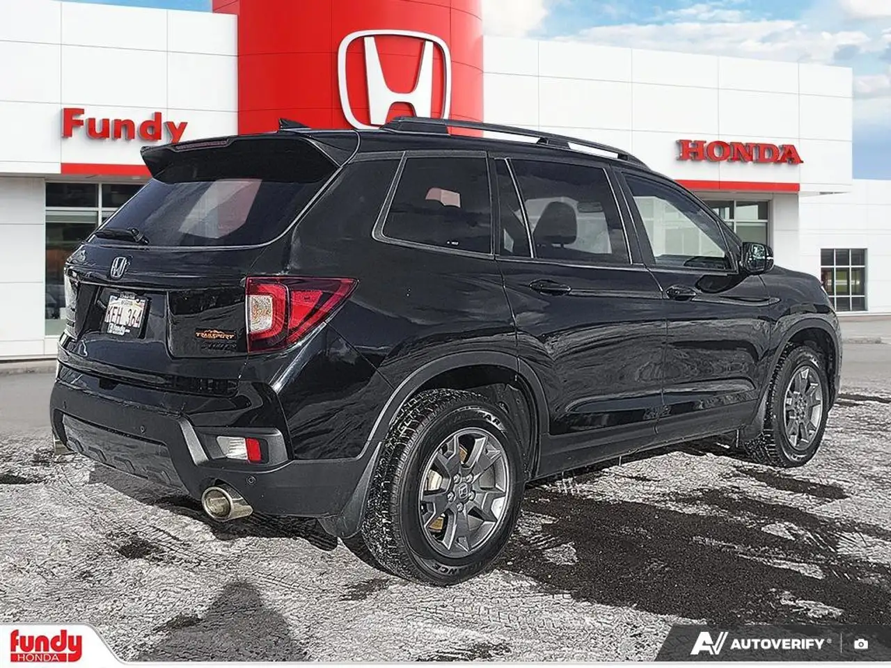 Honda Passport снимка Honda Passport