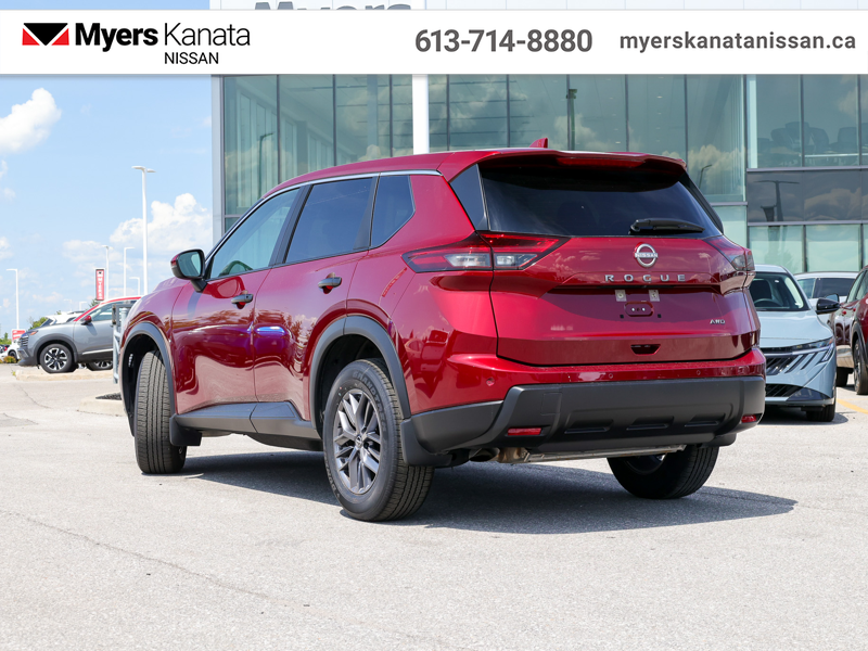 2026 Nissan Rogue S AWD- Heated Seats - $249 B/W — снимка 1