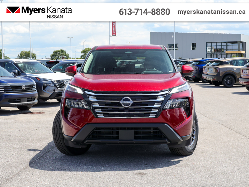 2026 Nissan Rogue S AWD- Heated Seats - $249 B/W — снимка 1