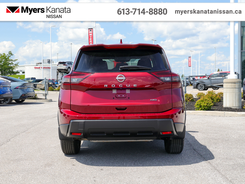 2026 Nissan Rogue S AWD- Heated Seats - $249 B/W — снимка 1
