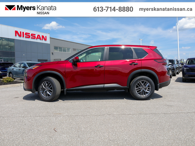 2026 Nissan Rogue S AWD- Heated Seats - $249 B/W — снимка 1