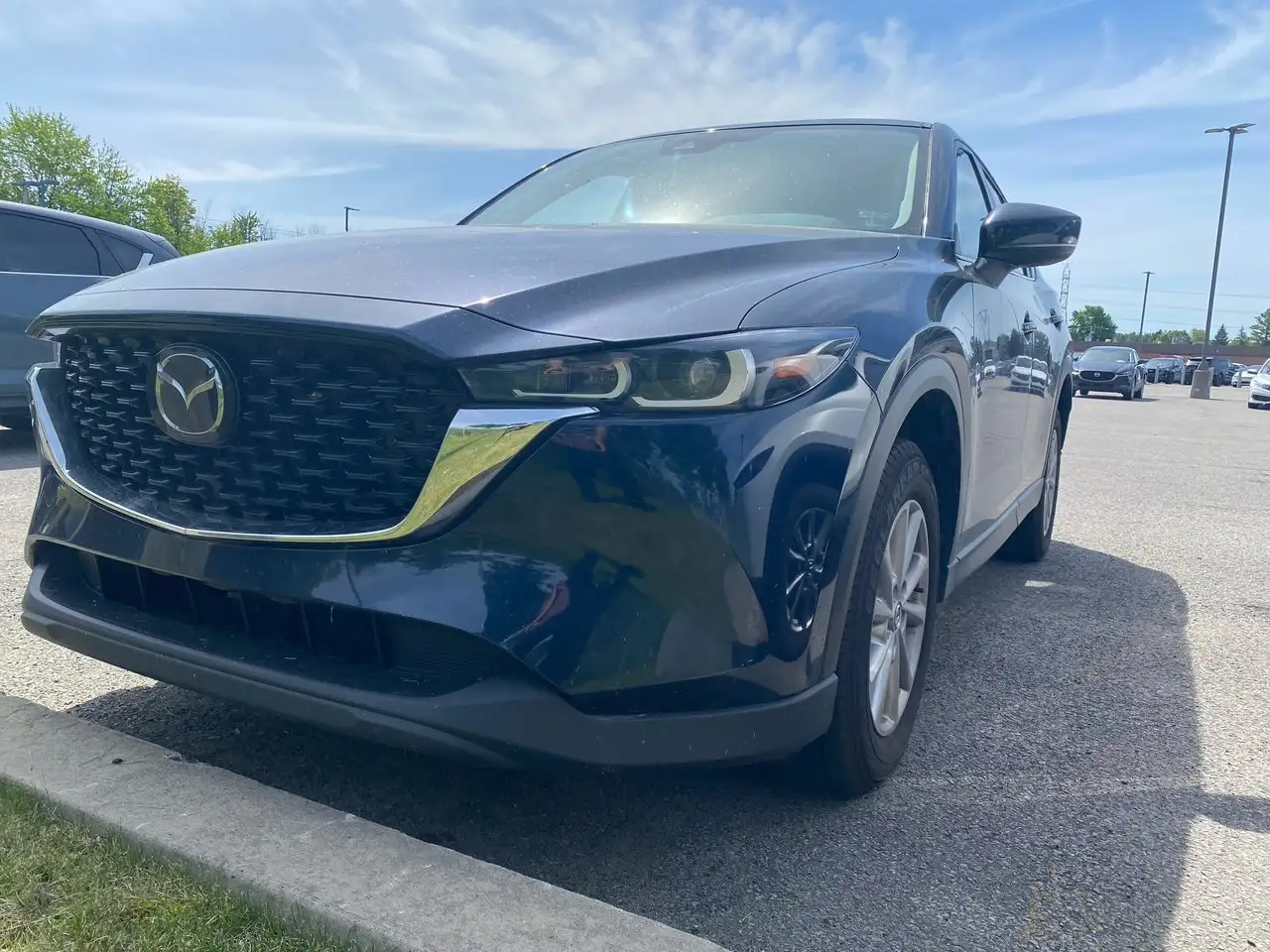 2023 Mazda CX-5