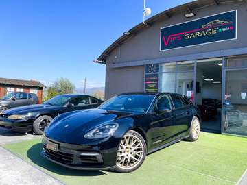 Panamera II Sport Turismo 10 Years Edition
