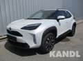 Toyota Yaris Cross 1.5 E FWD Active Drive ACC+LED+Navi Weiß - thumbnail 1