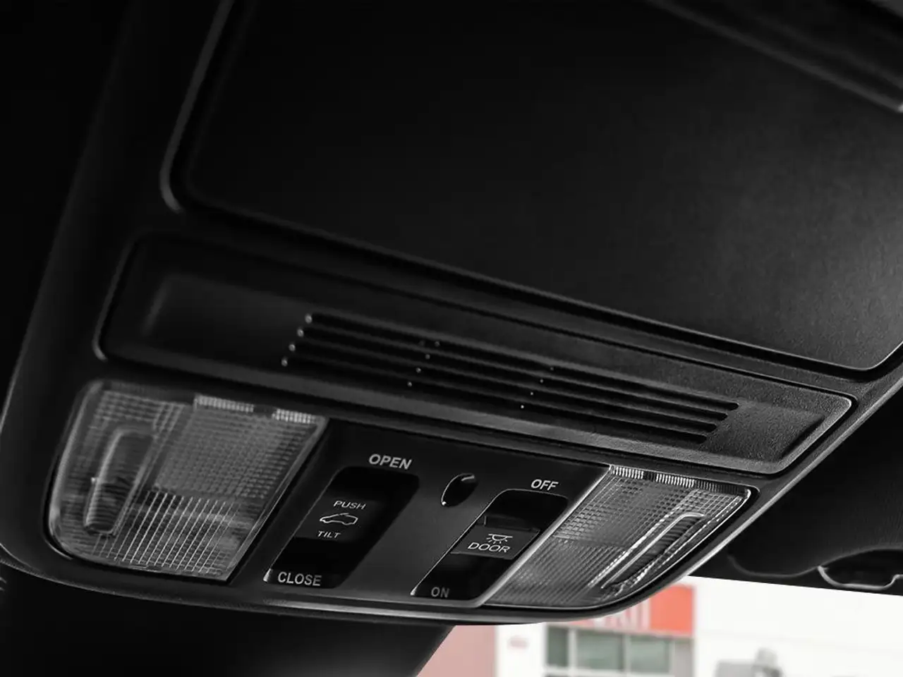 Honda Odyssey fotografie Honda Odyssey