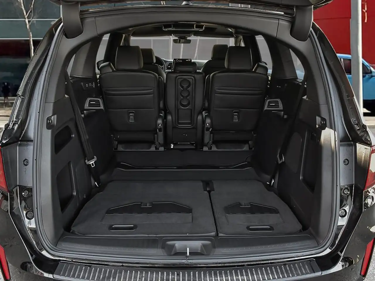 Honda Odyssey fotografie Honda Odyssey