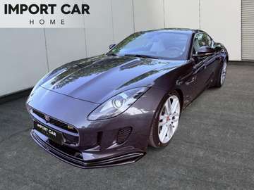 F-Type Coupé 3.0i V6 - BVA Quickshift - Stop/Start F-TYPE COUPE . PHASE 1
