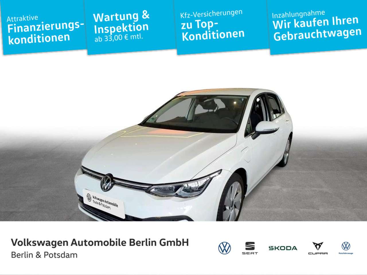 Volkswagen Golf 2022