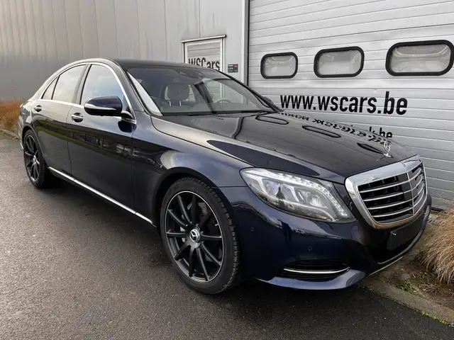 Mercedes-Benz S 500 4-Matic / 69.000 KMS / 1 OWNER / CAMERA / PDC