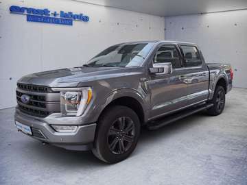 F-150 5,0L Ti-VCT V8 SuperCrew Lariat FX4