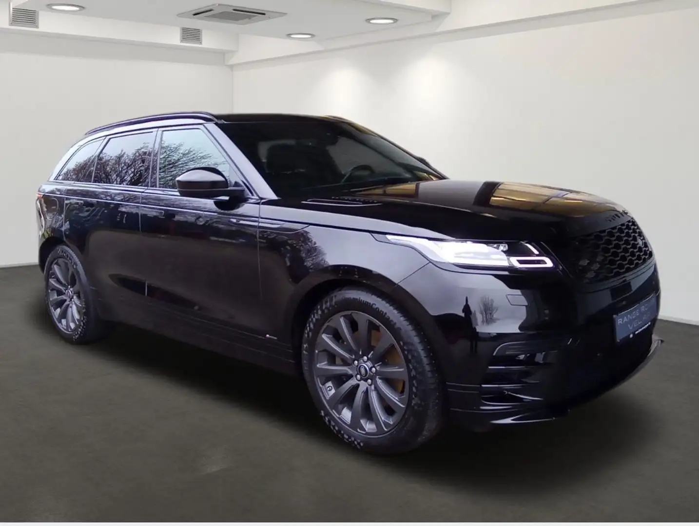 Land Rover Range Rover Velar R-Dynamic S Schwarz - 2