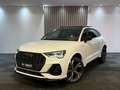Audi Q3 Sportback 45 TFSI e Pano l Led l 3 x S-Line l Came Blanc - thumbnail 1