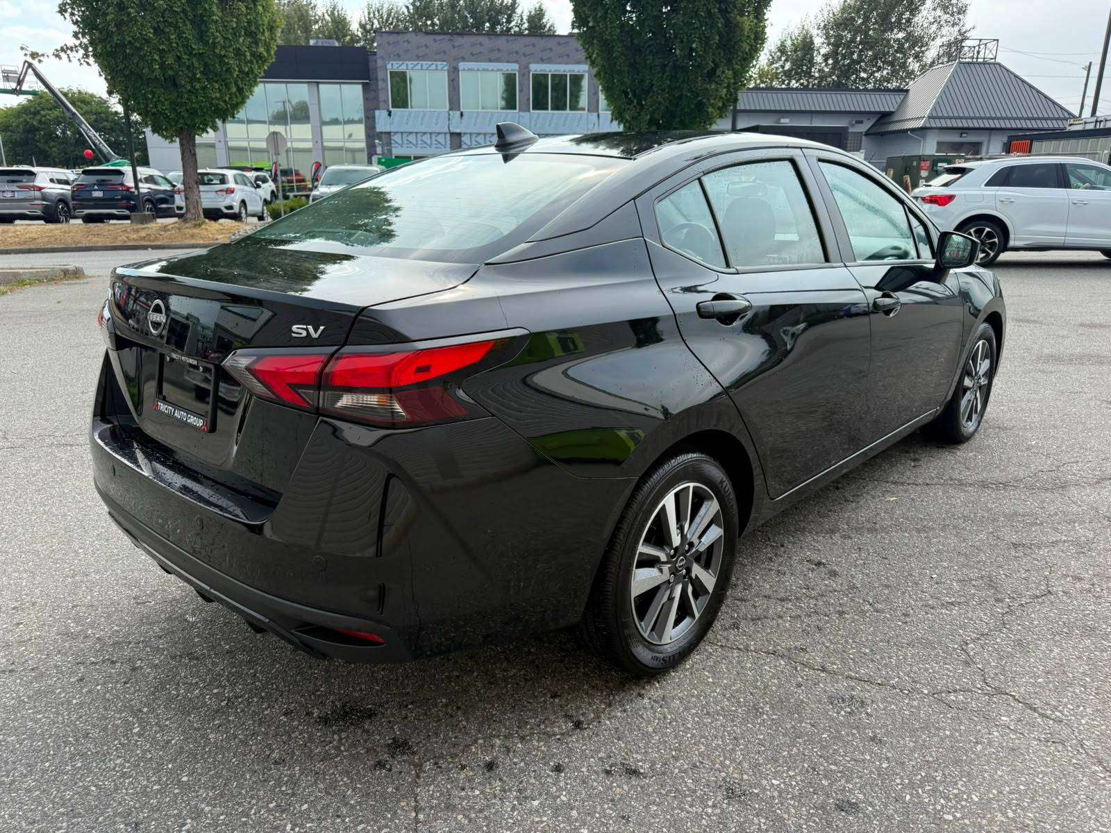 2024 Nissan Versa