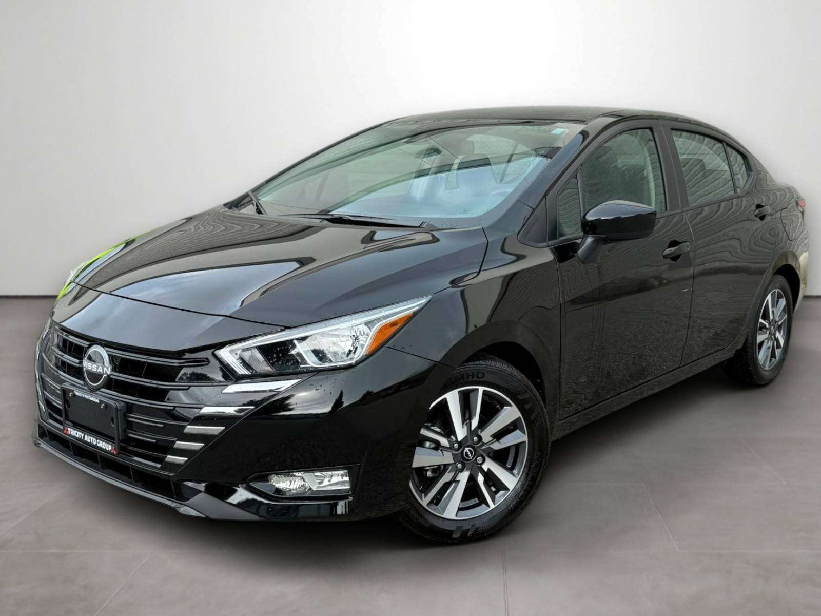 2024 Nissan Versa