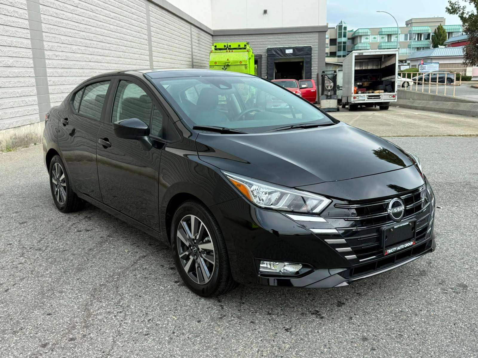 2024 Nissan Versa