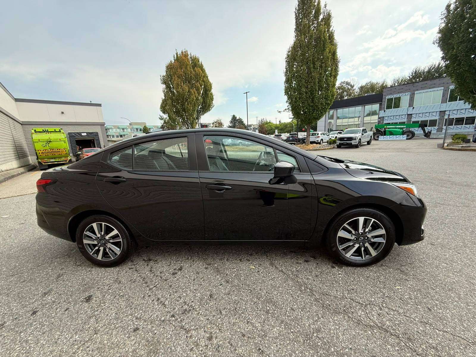 2024 Nissan Versa