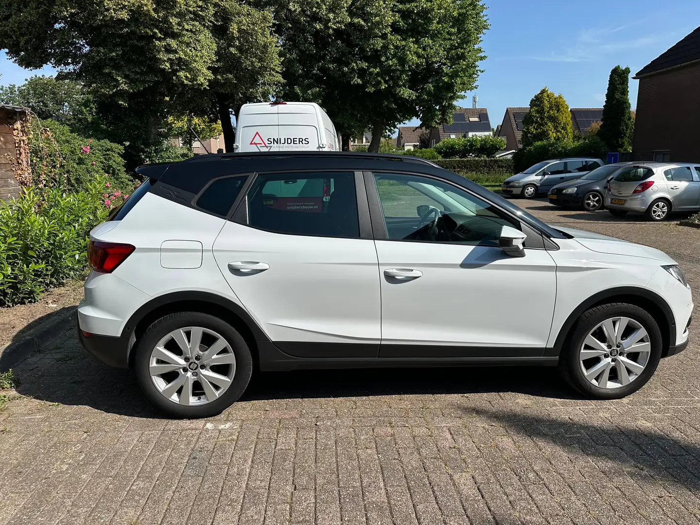 SEAT Arona Arona 1.0 TSI Style B. Int Bianco - 2