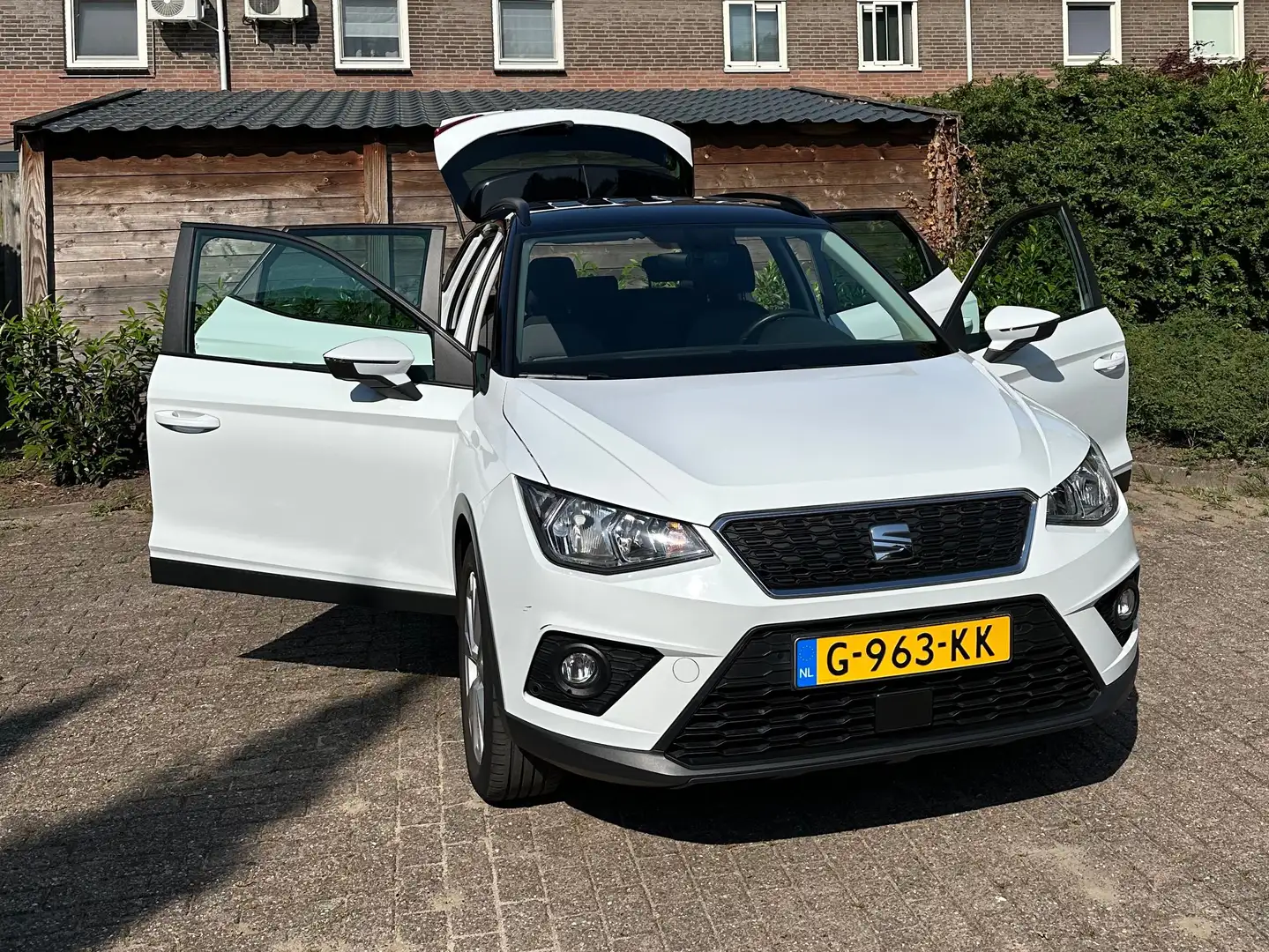 SEAT Arona Arona 1.0 TSI Style B. Int Bianco - 1