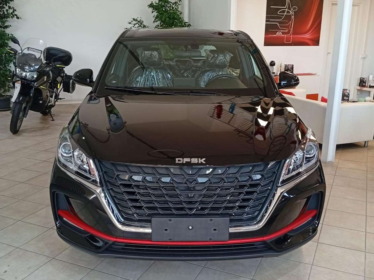 DFSK Fengon 500 GLORY 500 1.5 106CV*