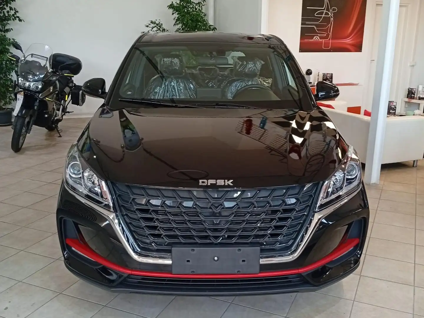 DFSK Fengon 500 GLORY 500 1.5 106CV* Nero - 1