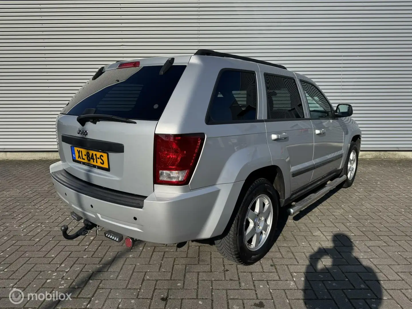 Jeep Grand Cherokee 3.7 V6 Laredo | Youngtimer | Automaat | Gris - 2