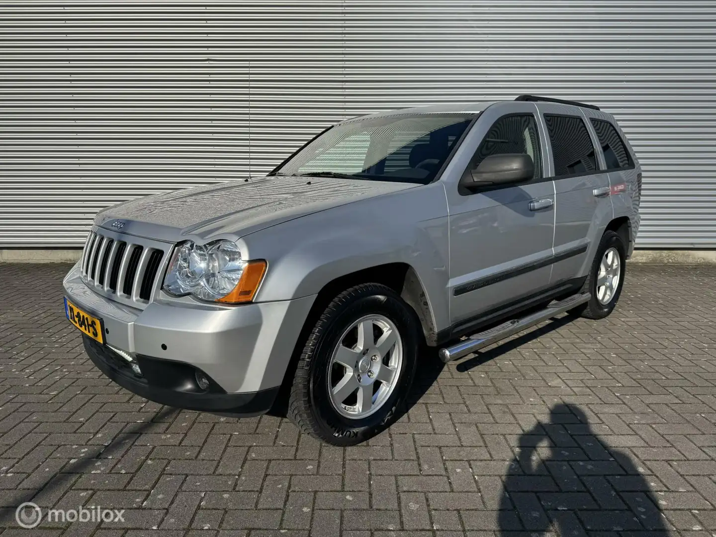 Jeep Grand Cherokee 3.7 V6 Laredo | Youngtimer | Automaat | Gri - 1