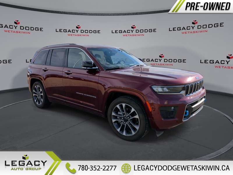 2023 Jeep Grand Cherokee 4xe