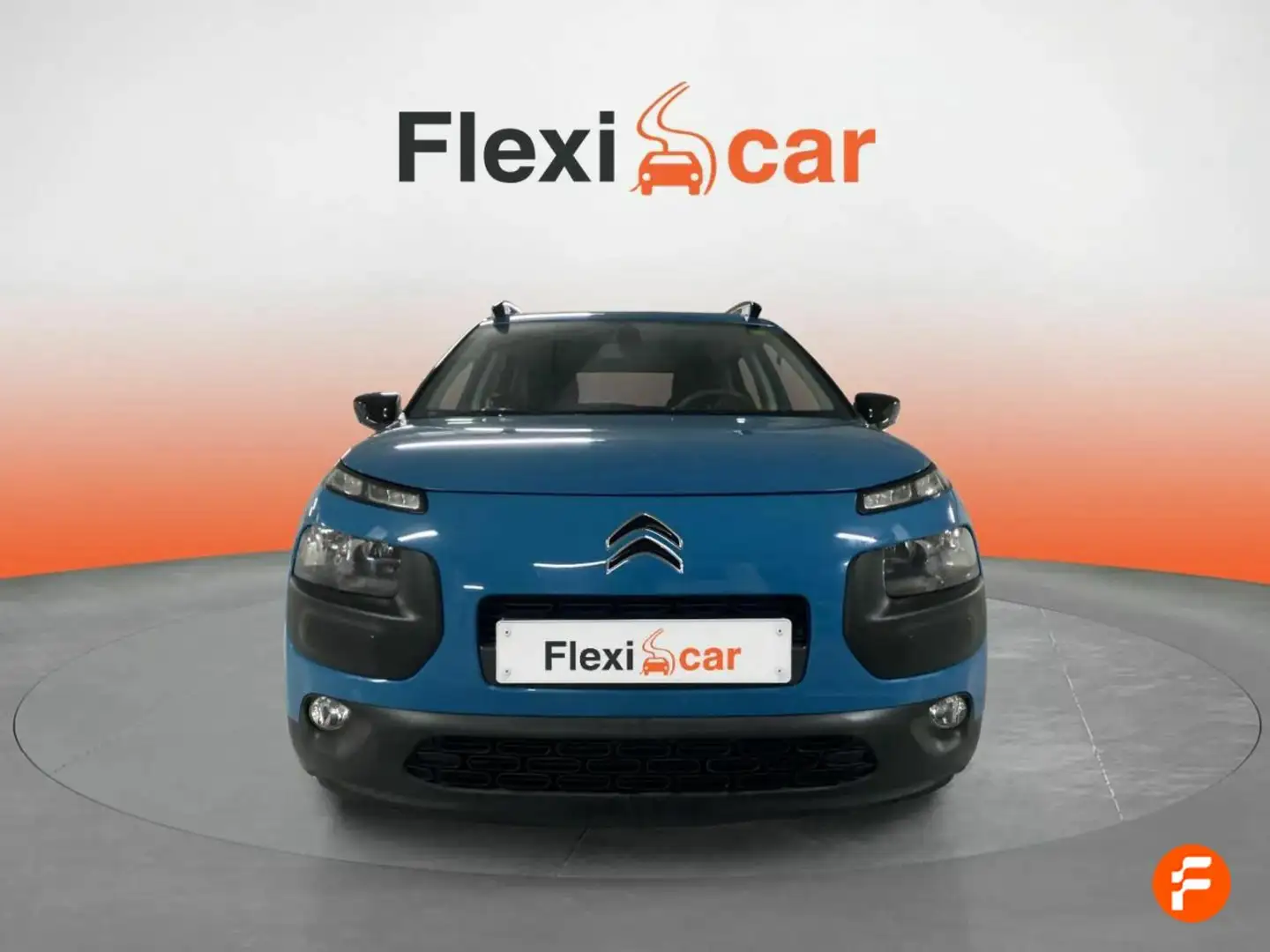 Citroen C4 Cactus 1.2 PureTech Feel 82 Azul - 2