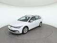 Volkswagen Golf VIII Var. 1.0TSI Life ASSIST+CARPLAY+LED+LM Weiß - thumbnail 2
