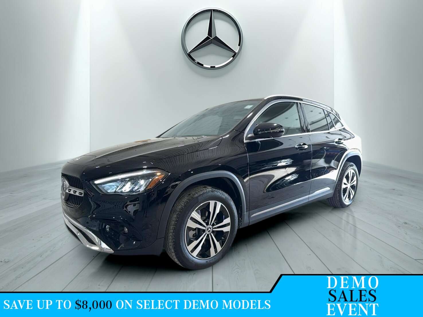2026 Mercedes-Benz GLA 4matic Suv