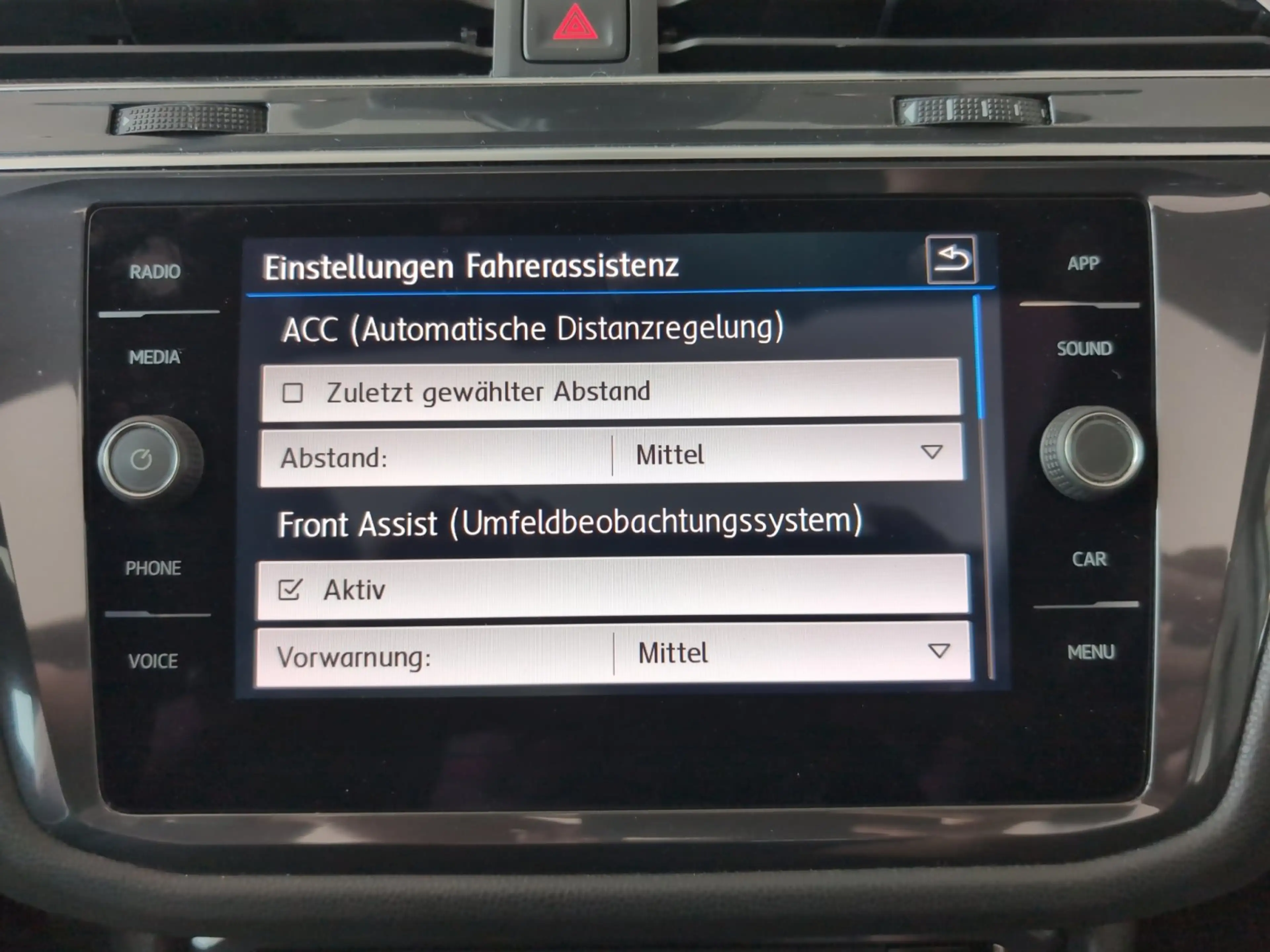 Volkswagen Tiguan Allspace 2.0 TDI 4M /Pano/ACC/HUD/360°/AHK — photo 15