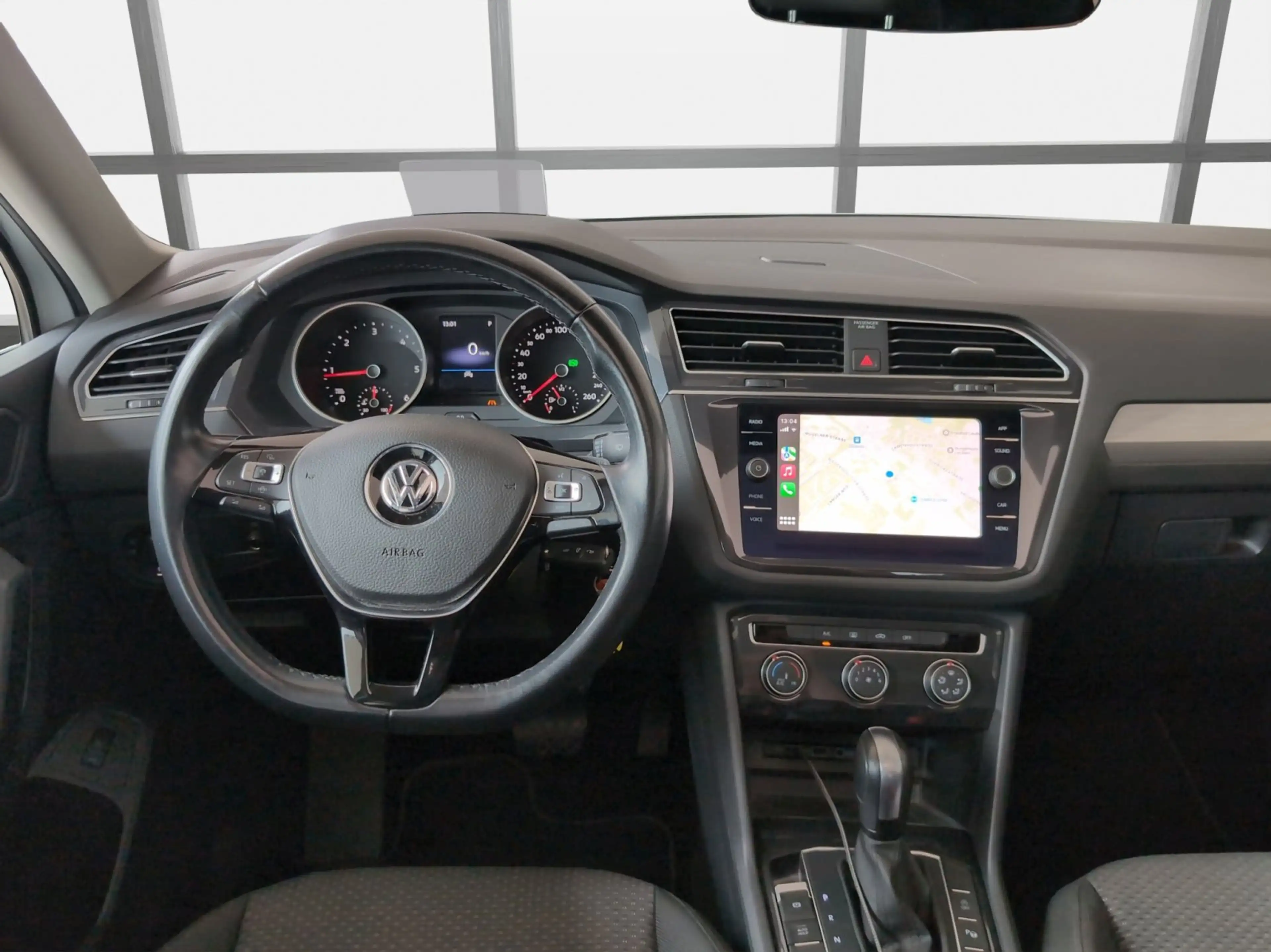 Volkswagen Tiguan Allspace 2.0 TDI 4M /Pano/ACC/HUD/360°/AHK — photo 10