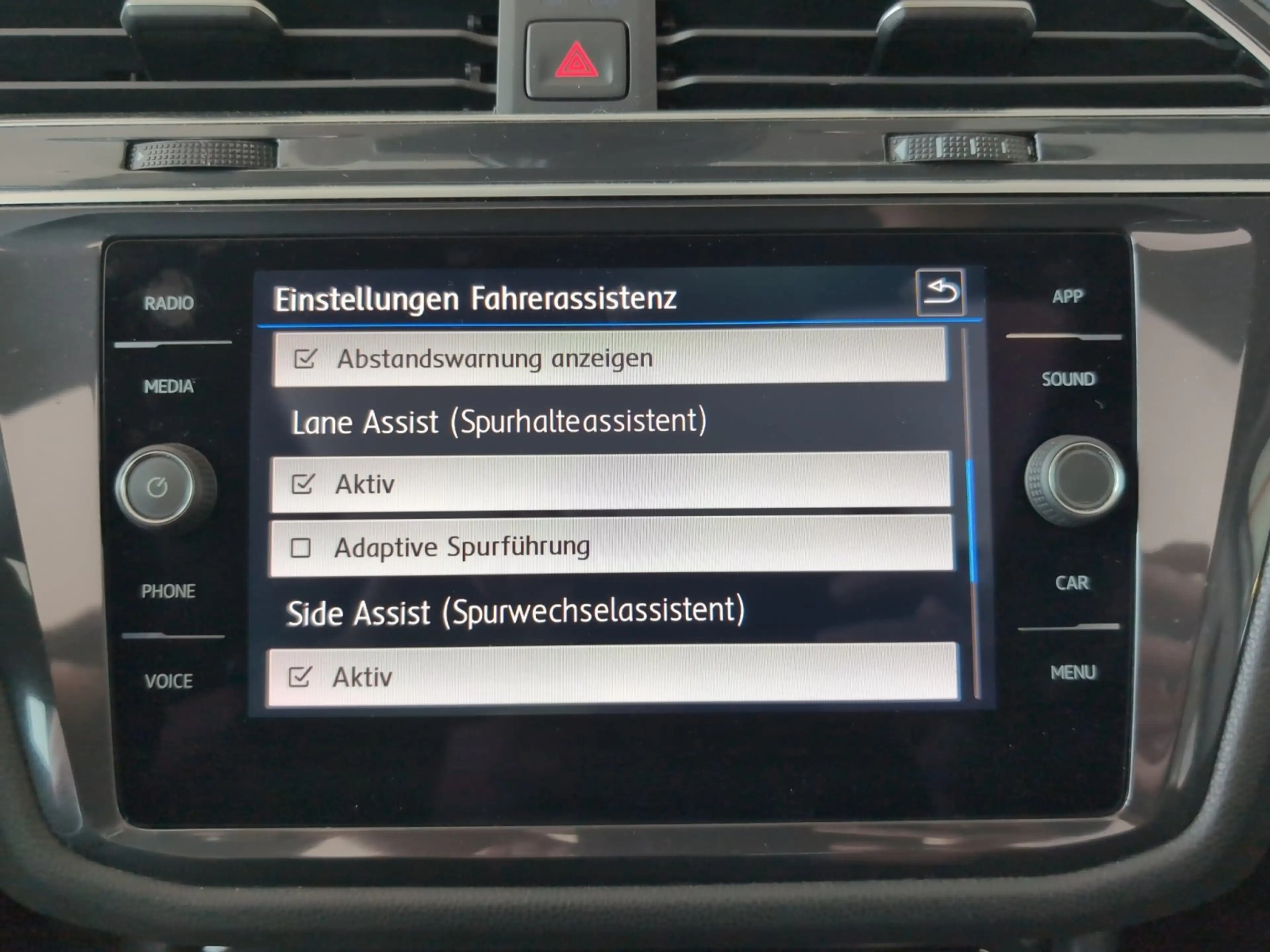 Volkswagen Tiguan Allspace 2.0 TDI 4M /Pano/ACC/HUD/360°/AHK — photo 14