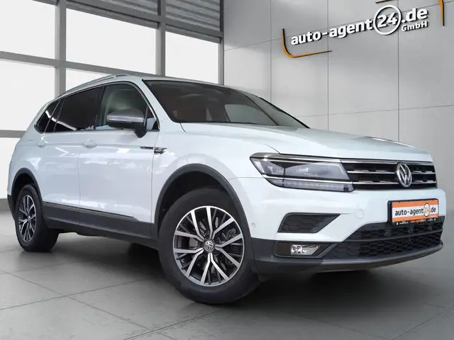 Volkswagen Tiguan Allspace 2.0 TDI 4M /Pano/ACC/HUD/360°/AHK