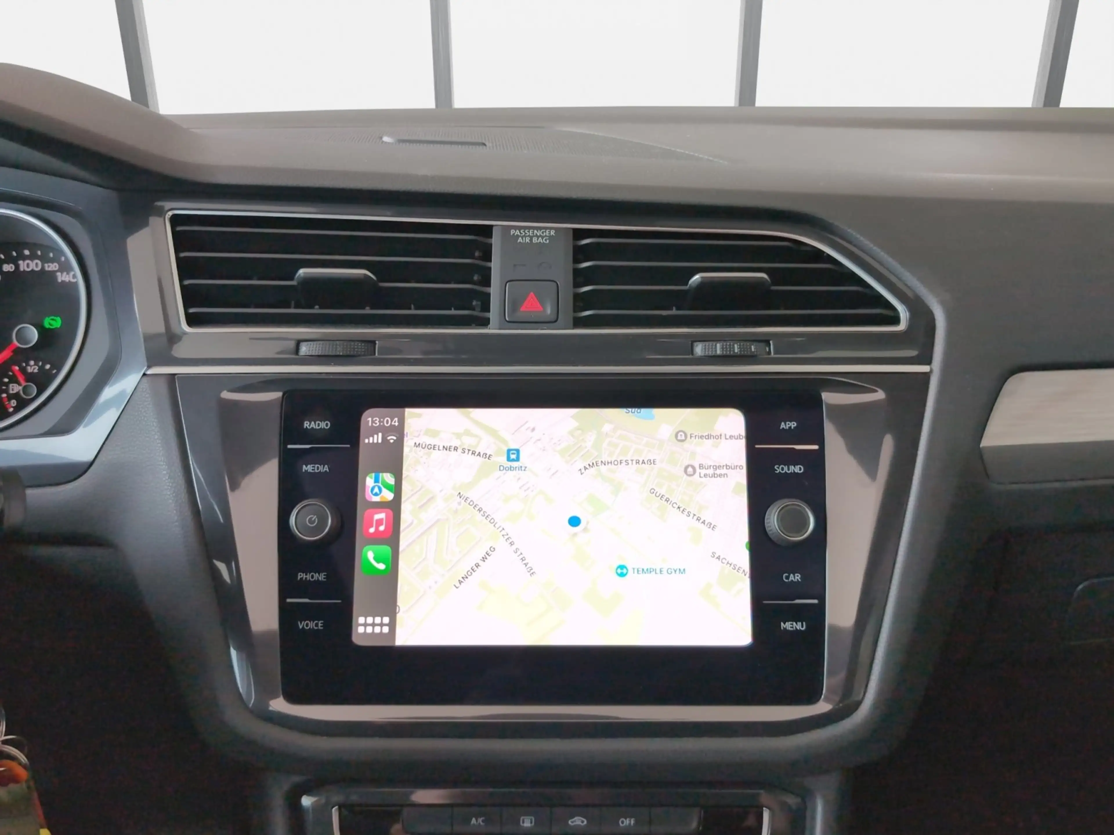 Volkswagen Tiguan Allspace 2.0 TDI 4M /Pano/ACC/HUD/360°/AHK — photo 11