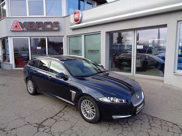 Sportbrake 2,2 Diesel mit Anhängerkupplung