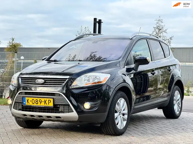 Ford Kuga 2.5 20V Titanium|200PK|AWD|AUT|NAVI|PSENSOR|TREKHA