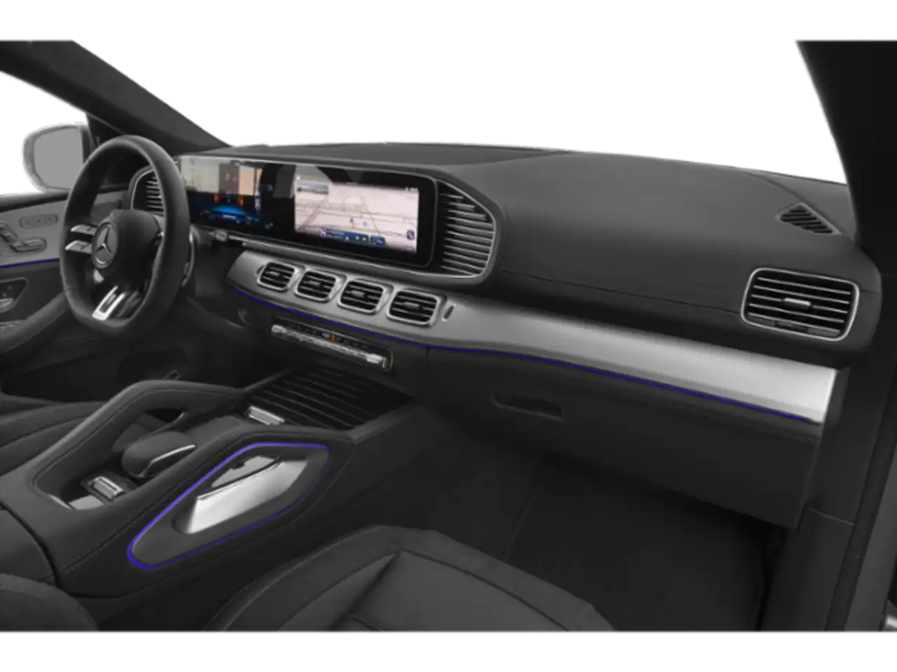 Mercedes-Benz GLE снимка Mercedes-Benz GLE