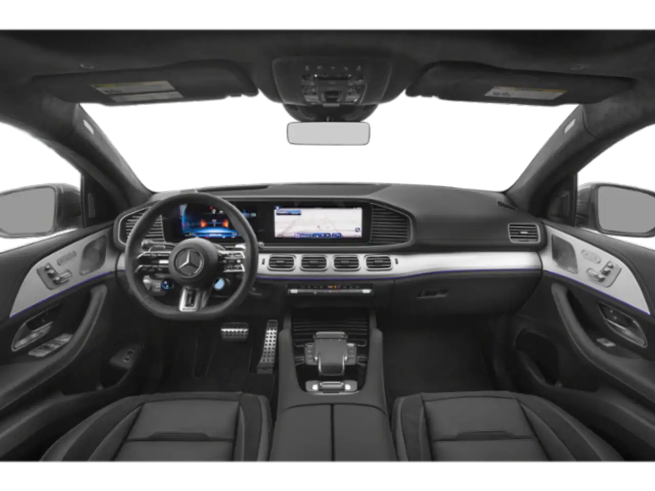 Mercedes-Benz GLE снимка Mercedes-Benz GLE