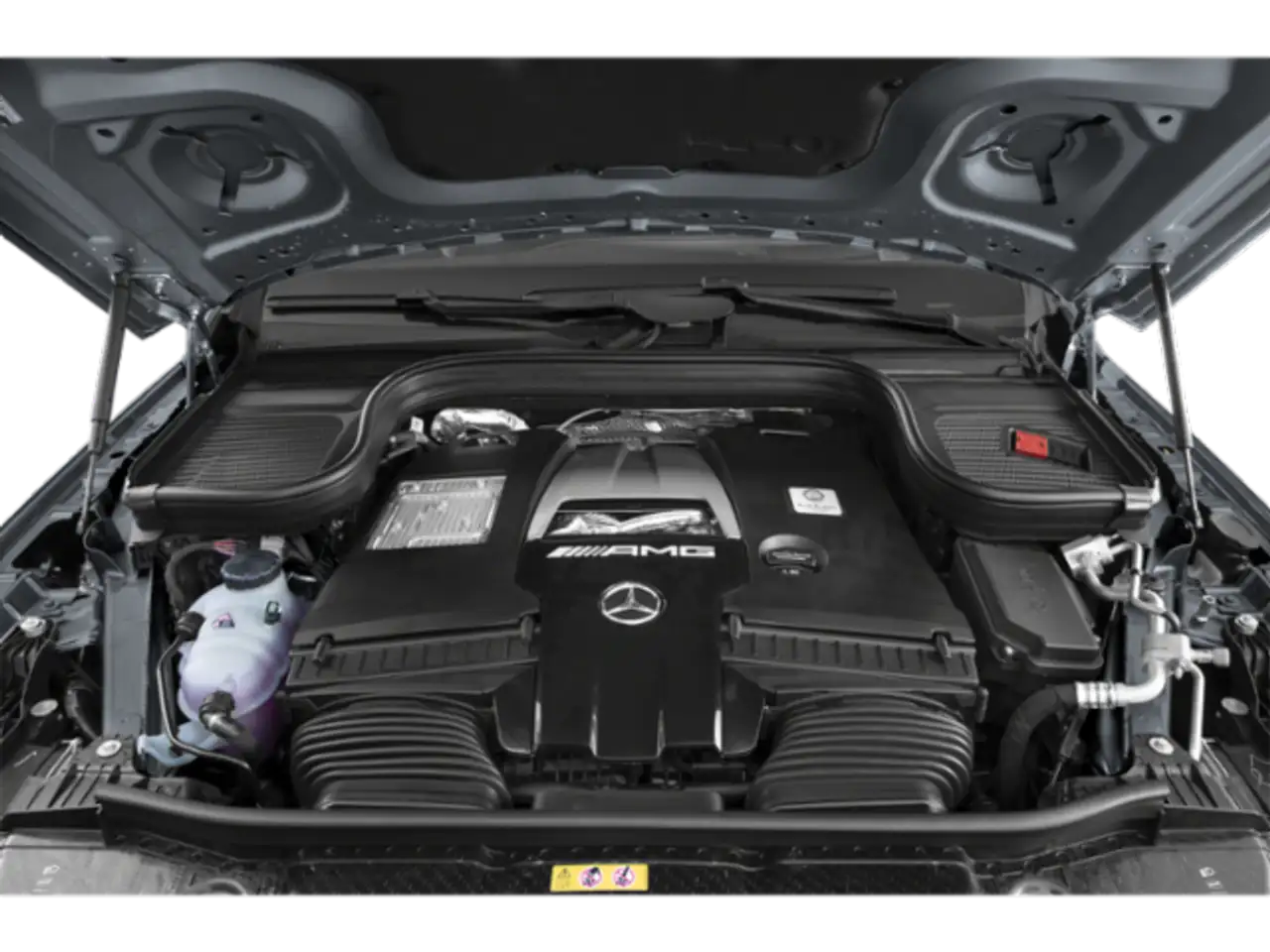 Mercedes-Benz GLE снимка Mercedes-Benz GLE