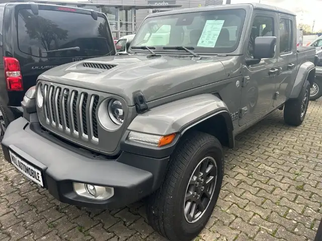 Jeep Gladiator Overland 4WD 3.0 CRD EU6d OVERLAND - LED - SICHERH